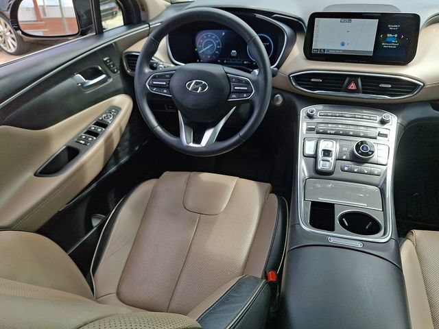 Used 2023 Hyundai Santa Fe Limited w/ Cargo Package AWD/4WD image 14