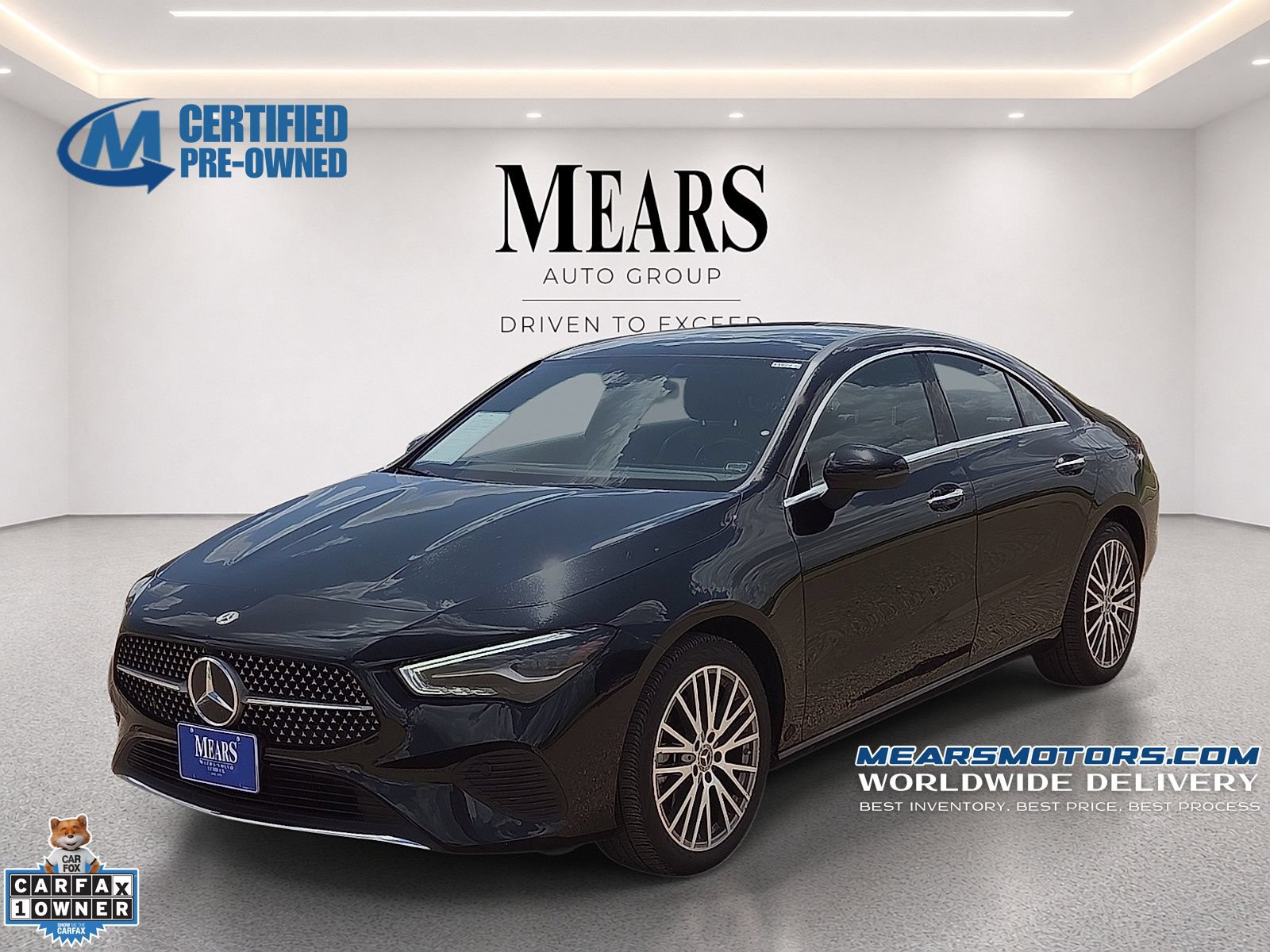 Used 2025 Mercedes-Benz CLA 250 image 1