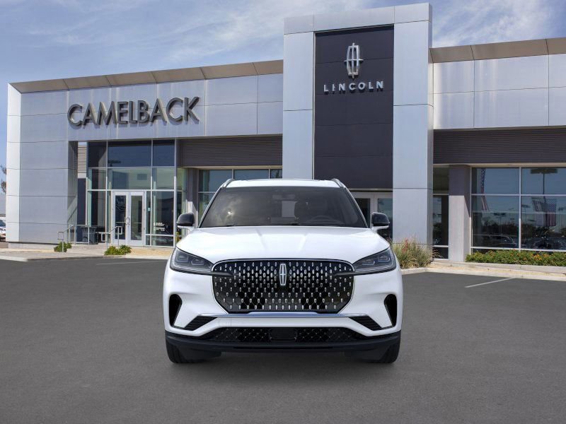 New 2026 Lincoln Aviator Reserve AWD/4WD image 6