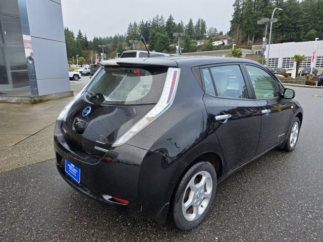 Used 2012 Nissan Leaf SL image 9