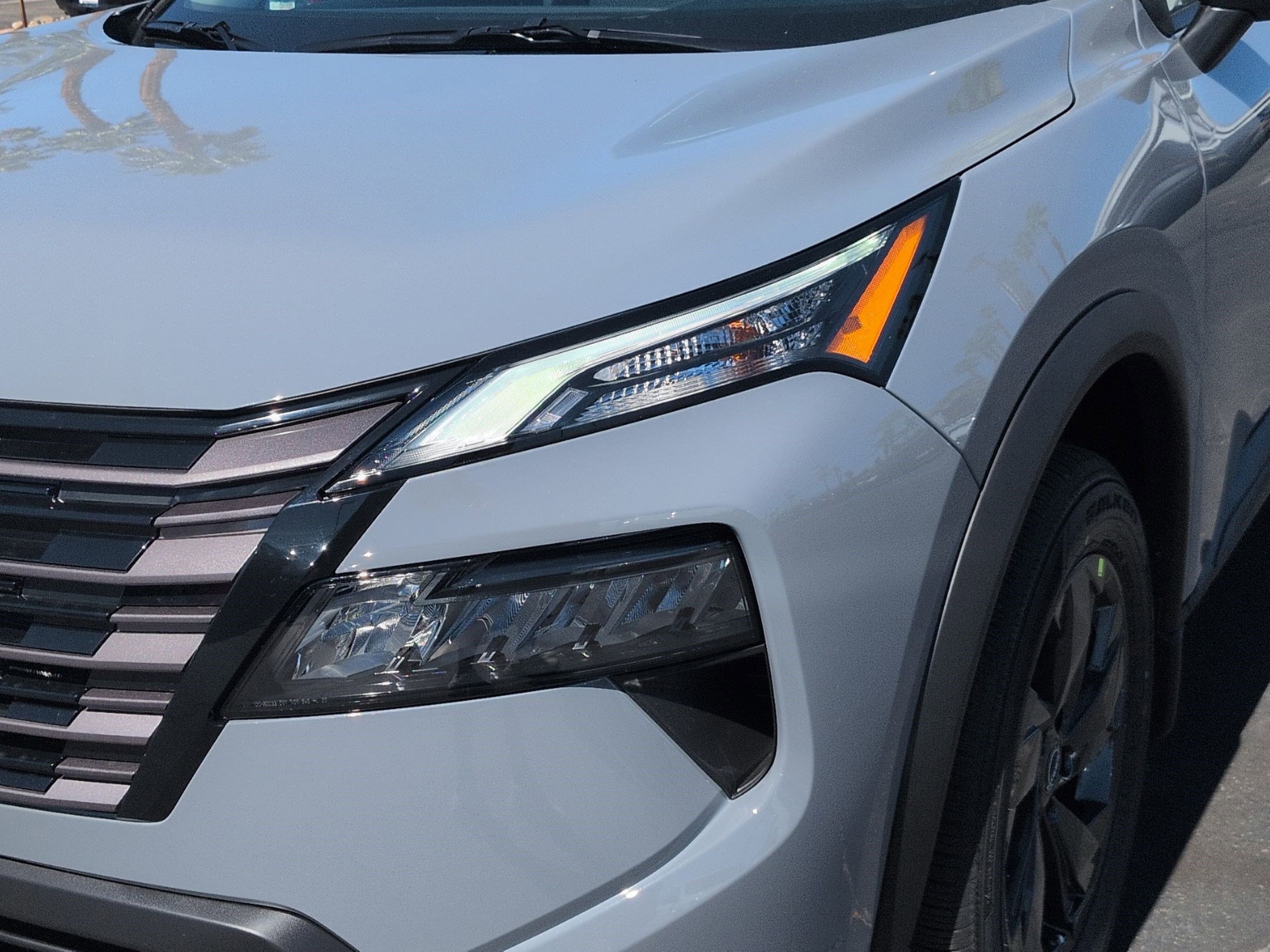 New 2026 Nissan Rogue SV image 8