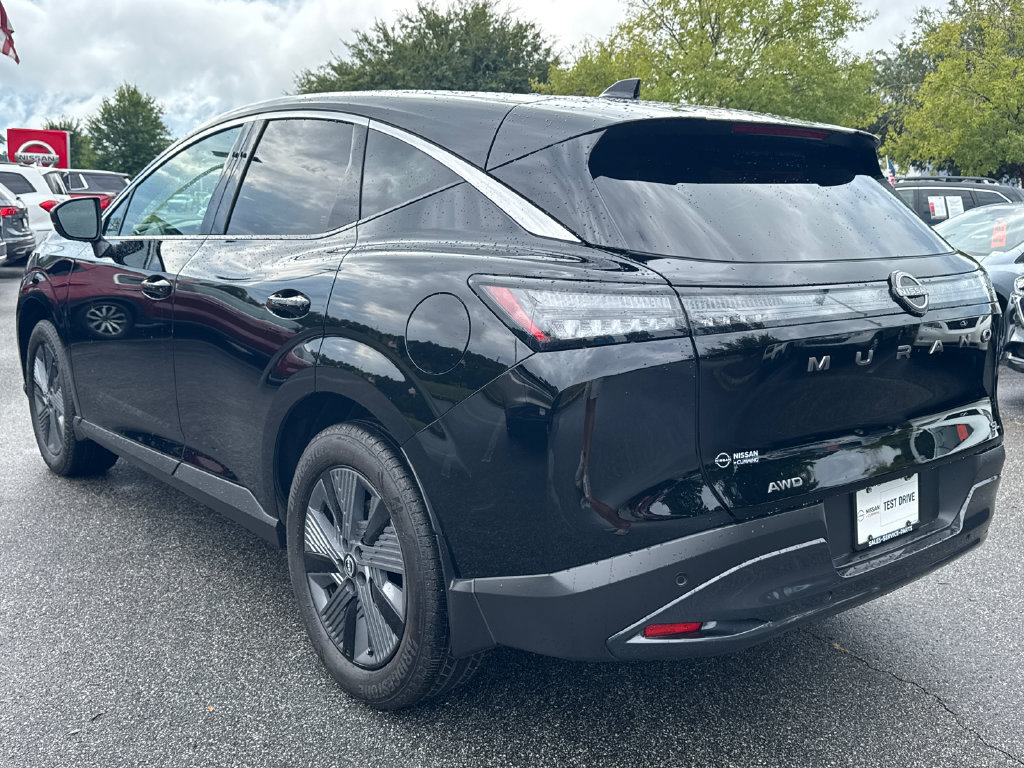 Used 2026 Nissan Murano SL AWD/4WD image 7