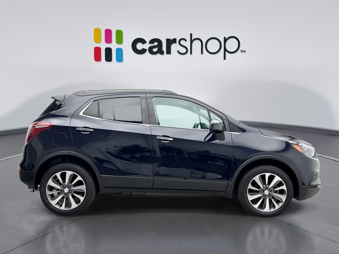Used 2022 Buick Encore Preferred w/ Safety Package AWD/4WD image 6