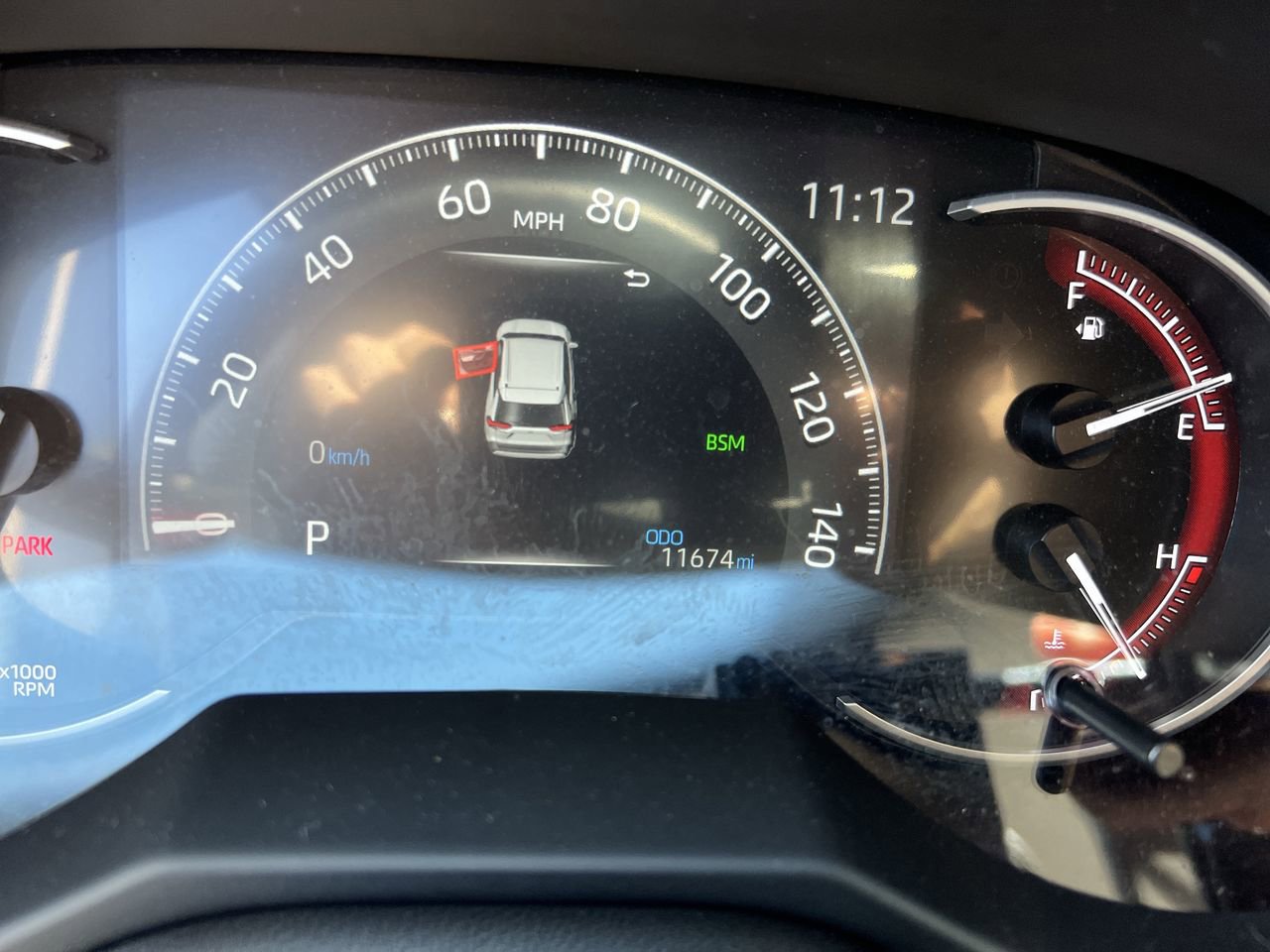 Used 2024 Toyota RAV4 XLE FWD image 22