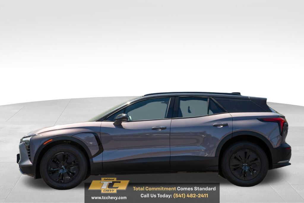 New 2026 Chevrolet Blazer EV LT w/ Midnight/Sport Edition AWD/4WD image 6