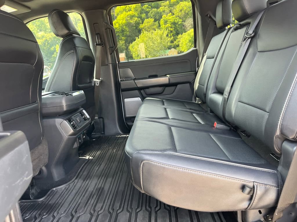 Used 2024 Ford F150 Lariat w/ Bed Utility Package AWD/4WD image 43