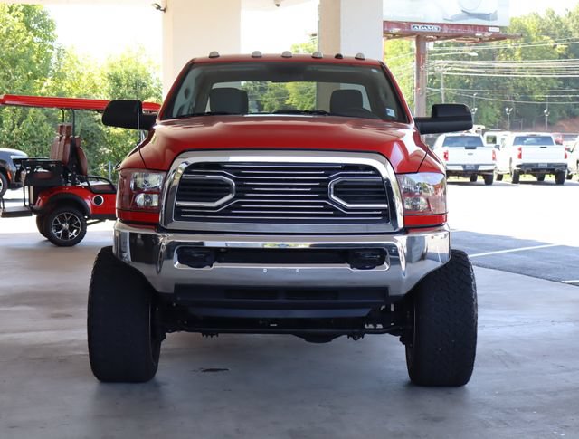 Used 2018 RAM 2500 Tradesman w/ Chrome Appearance Group AWD/4WD image 10