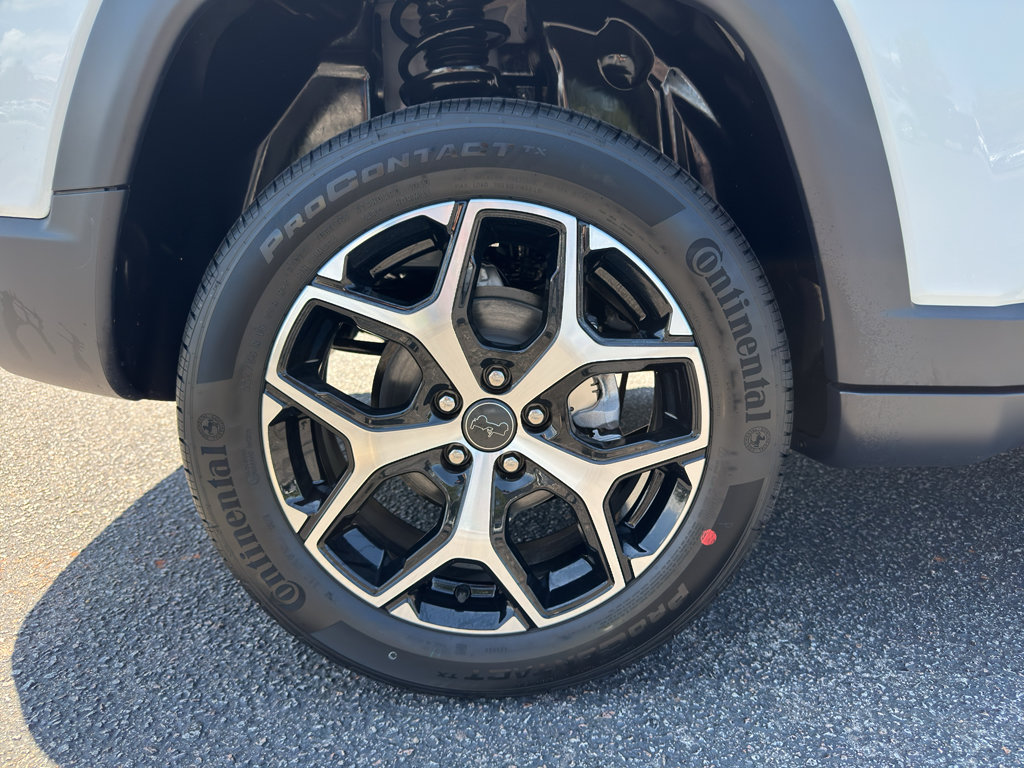 New 2026 Jeep Compass Limited AWD/4WD image 10