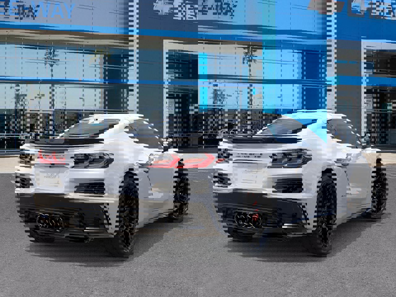 New 2026 Chevrolet Corvette Z06 image 4