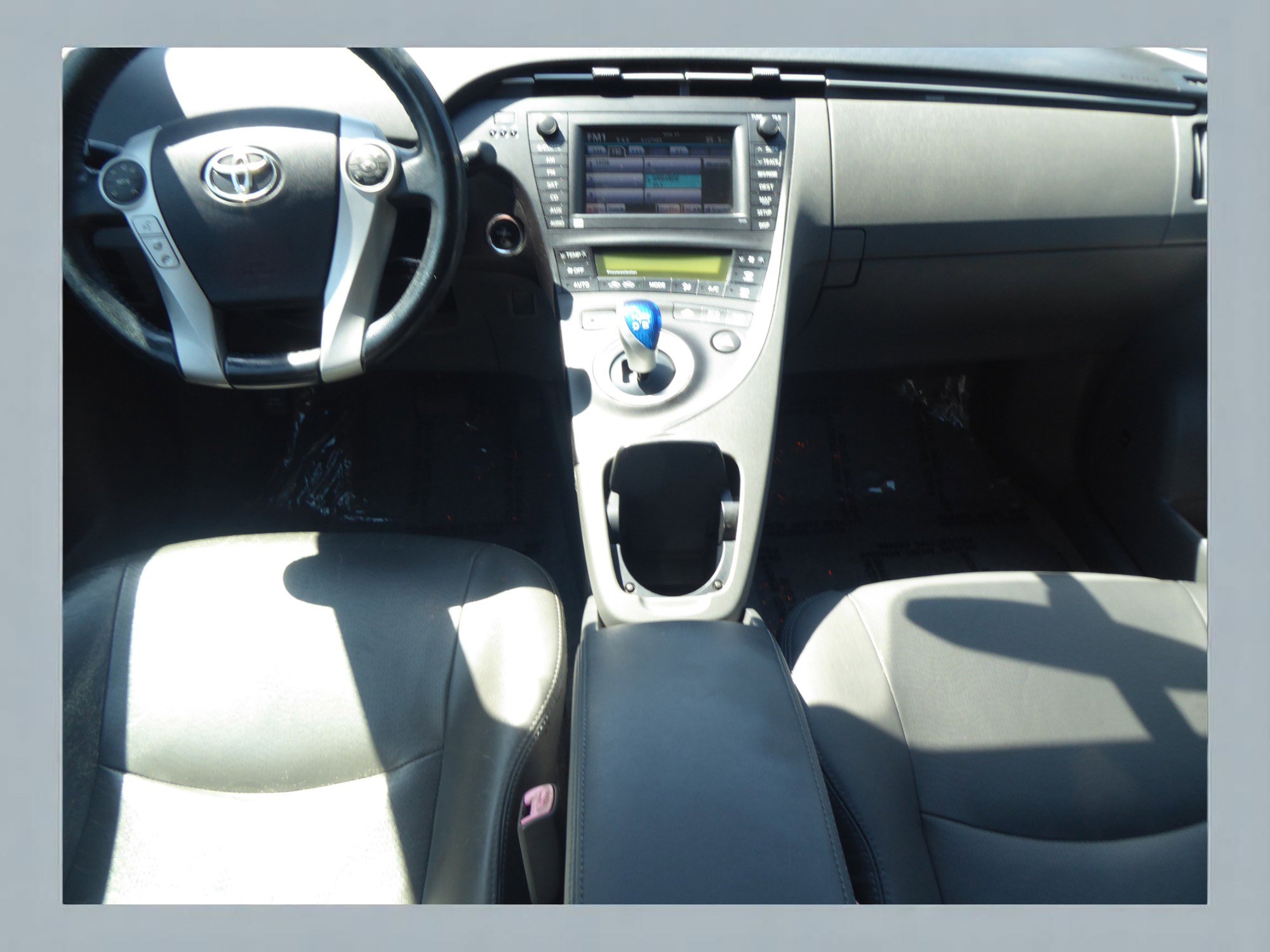 Used 2011 Toyota Prius Five image 12