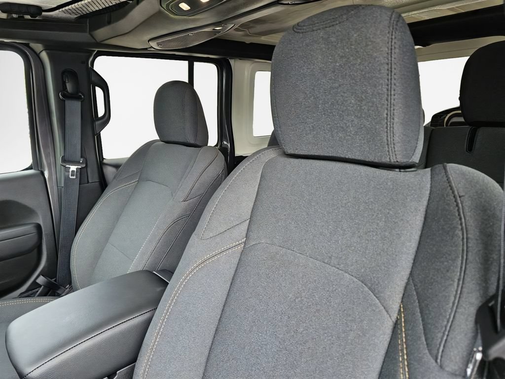 New 2025 Jeep Wrangler Unlimited Sport S 4xe w/ Dual Top Group AWD/4WD image 31