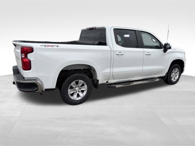 Used 2022 Chevrolet Silverado 1500 LT AWD/4WD image 5