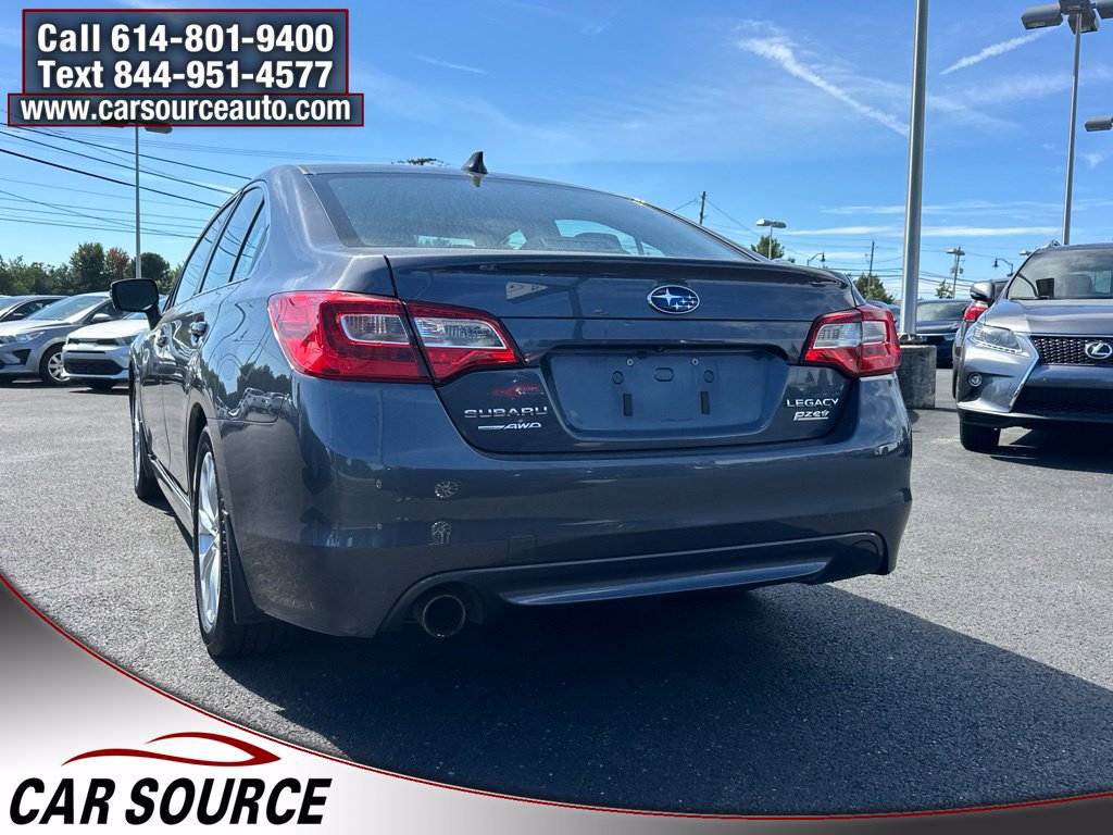 Used 2017 Subaru Legacy 2.5i Premium AWD/4WD image 4