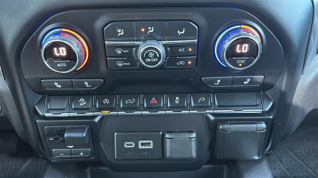 Used 2021 Chevrolet Silverado 1500 RST w/ All Star Edition Plus AWD/4WD image 30