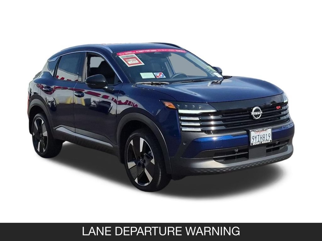 Certified 2026 Nissan Kicks SR FWD image 2