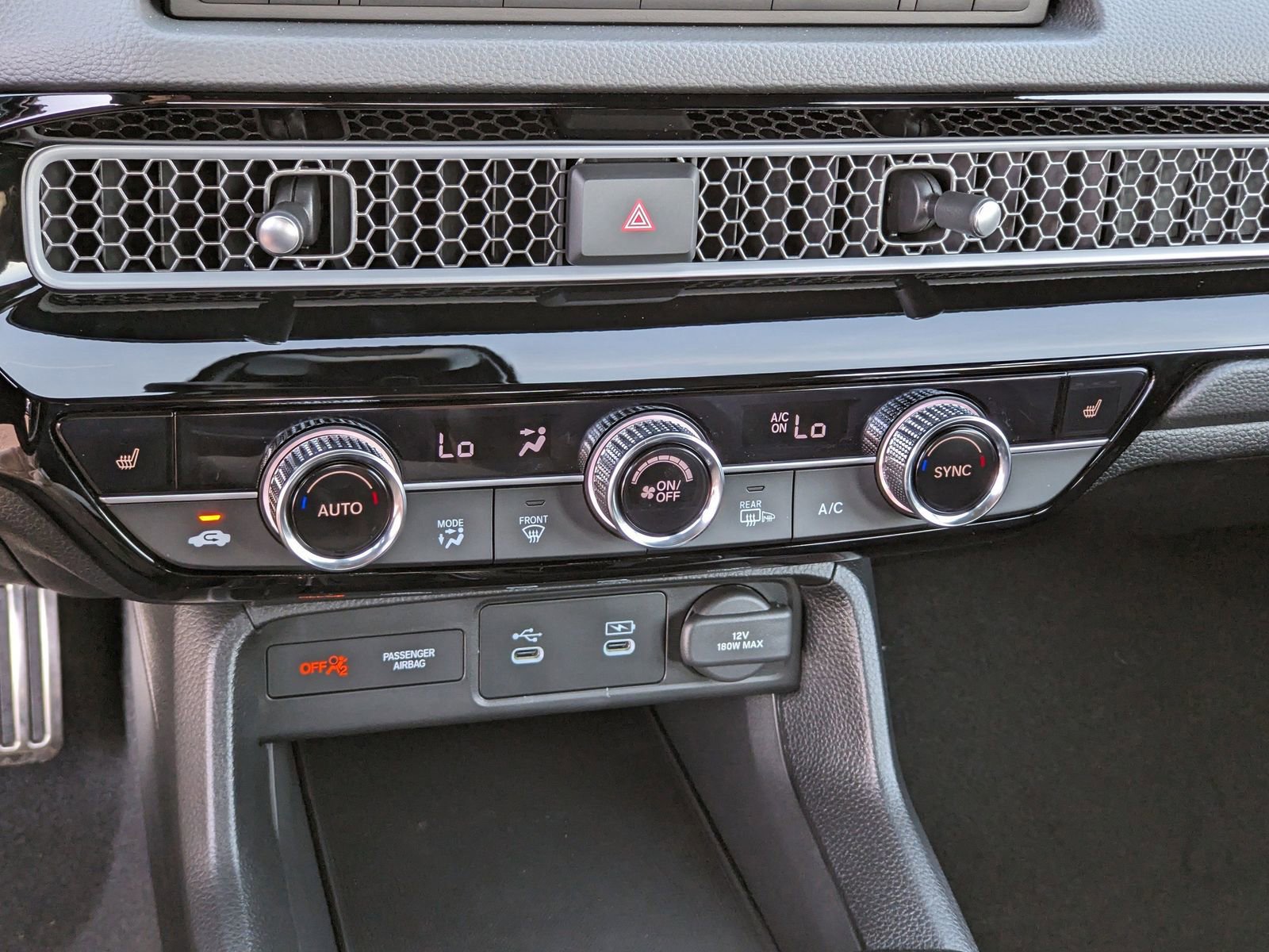 New 2026 Honda Civic Sport image 22