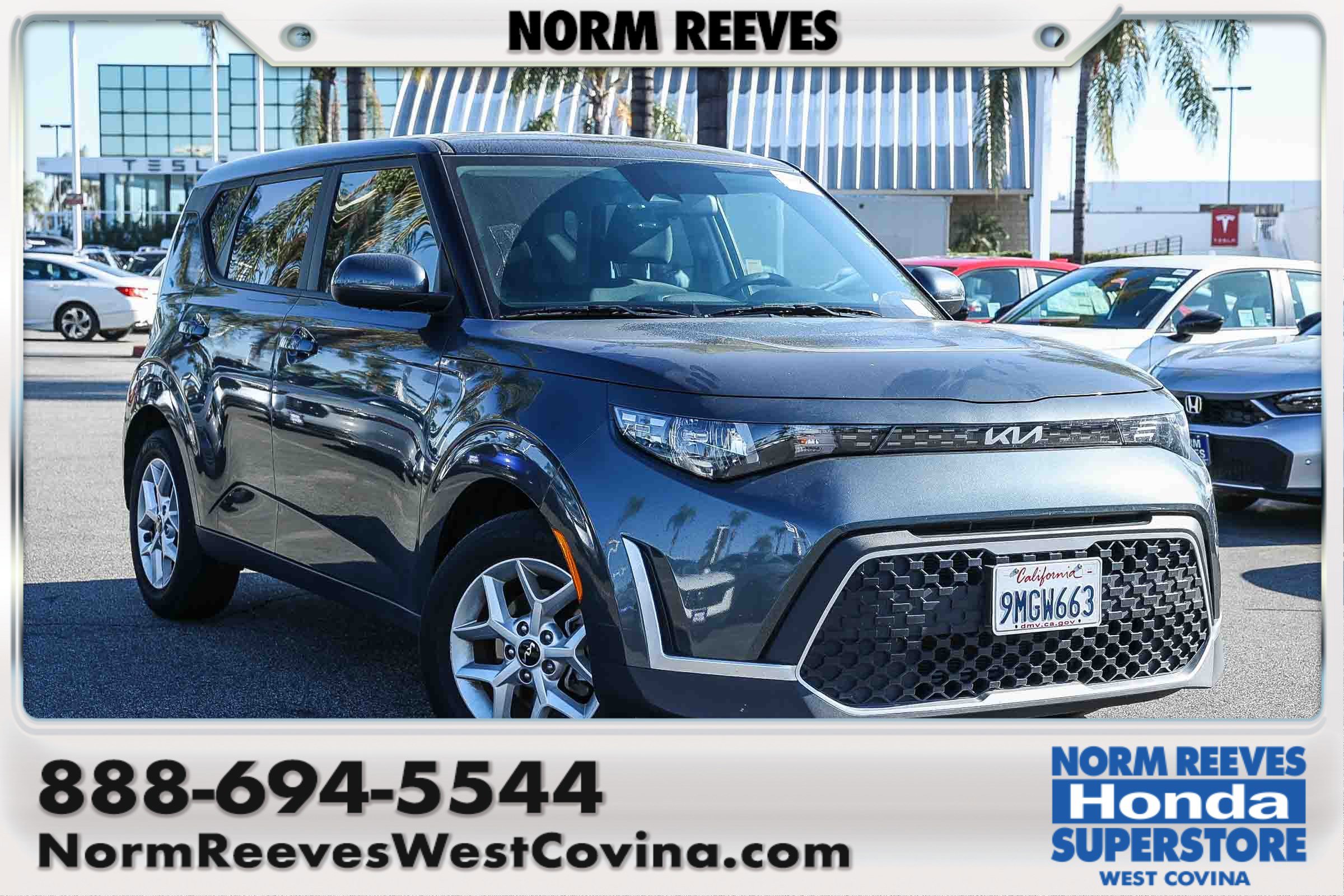 Used 2024 Kia Soul LX w/ Option Group 015 image 1