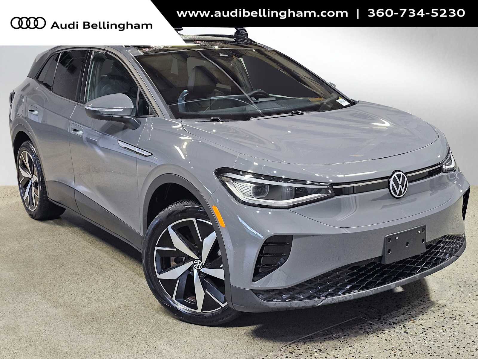 Used 2023 Volkswagen ID.4 Pro S