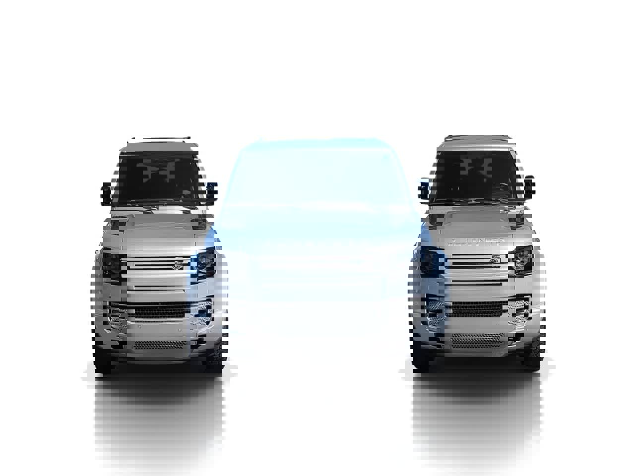 Used 2022 Land Rover Defender 110 XS Edition image 3