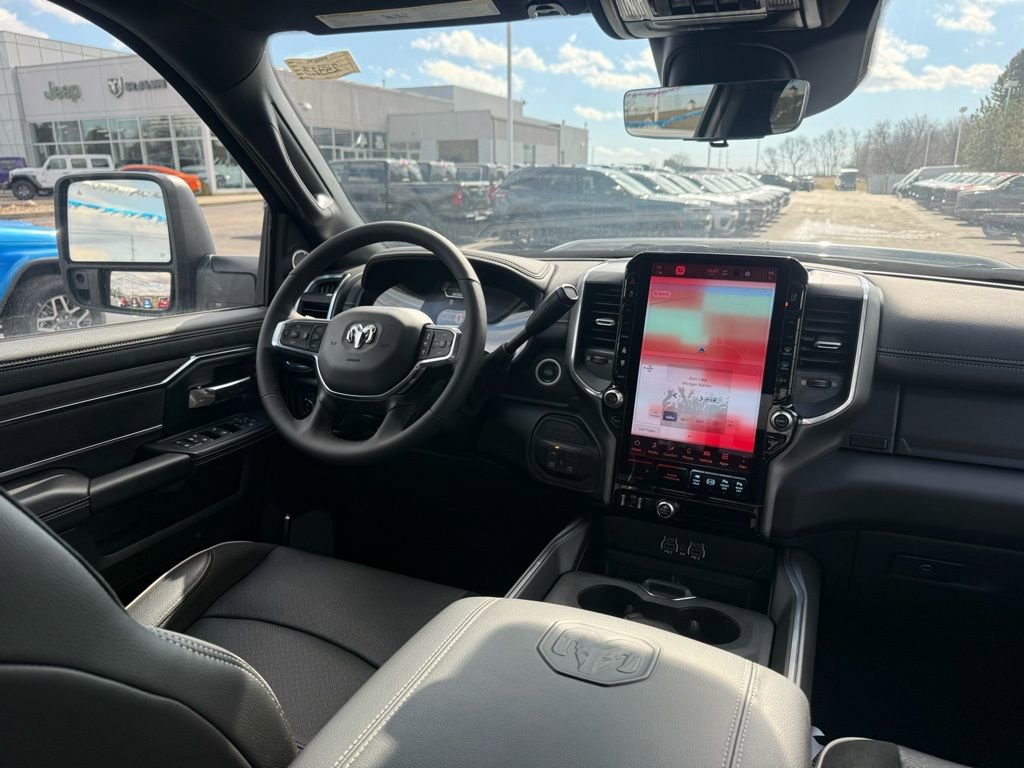New 2025 RAM 2500 Laramie image 30