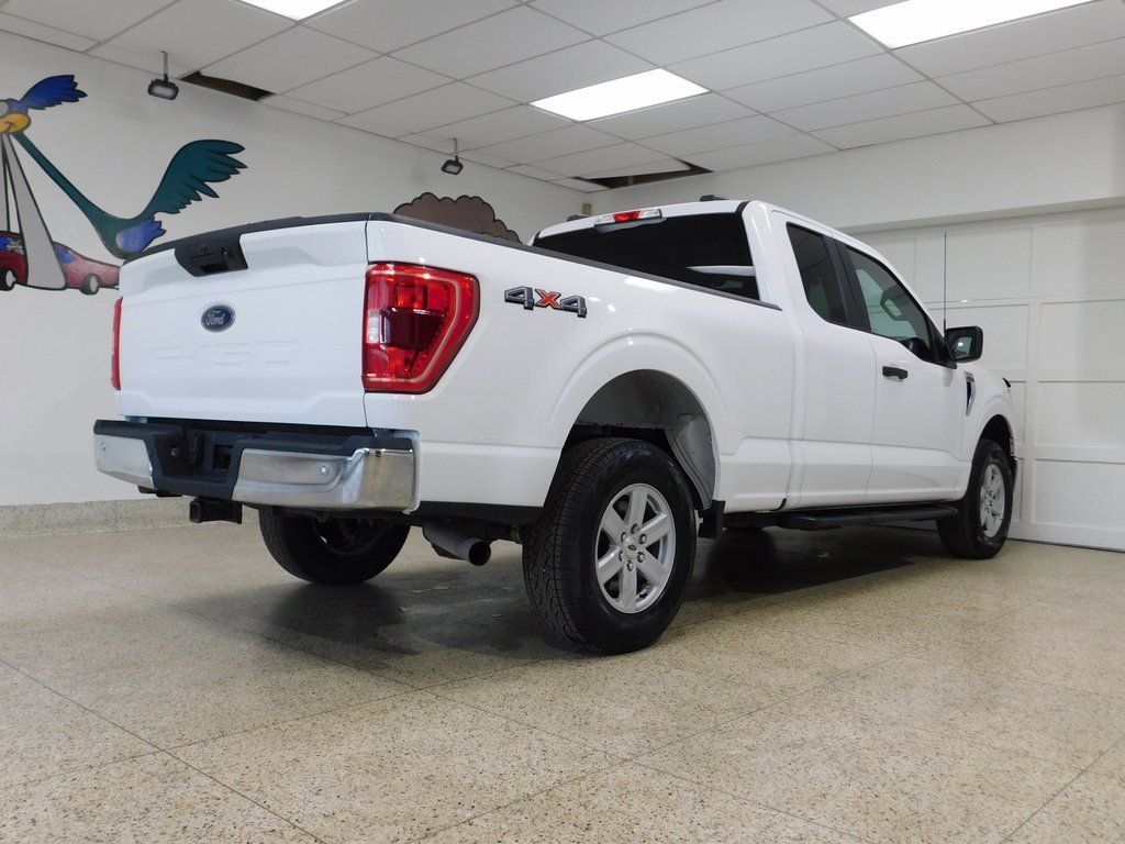 Used 2022 Ford F150 XLT w/ Trailer Tow Package image 8