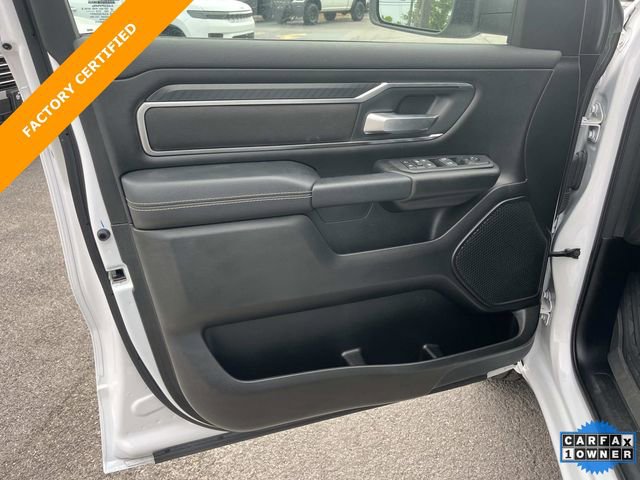 Used 2025 RAM 1500 Big Horn AWD/4WD image 24