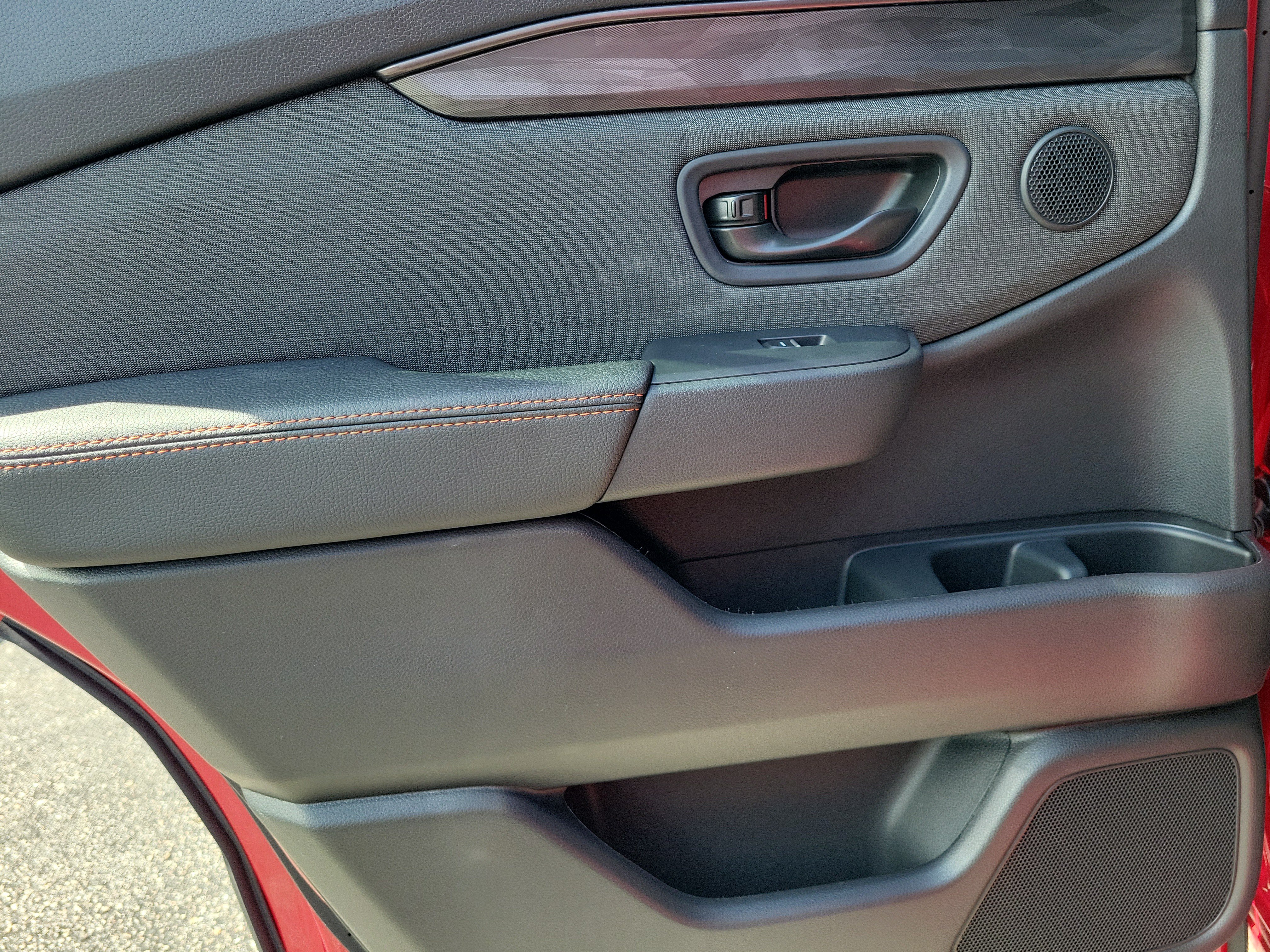 New 2026 Honda Passport TrailSport image 15