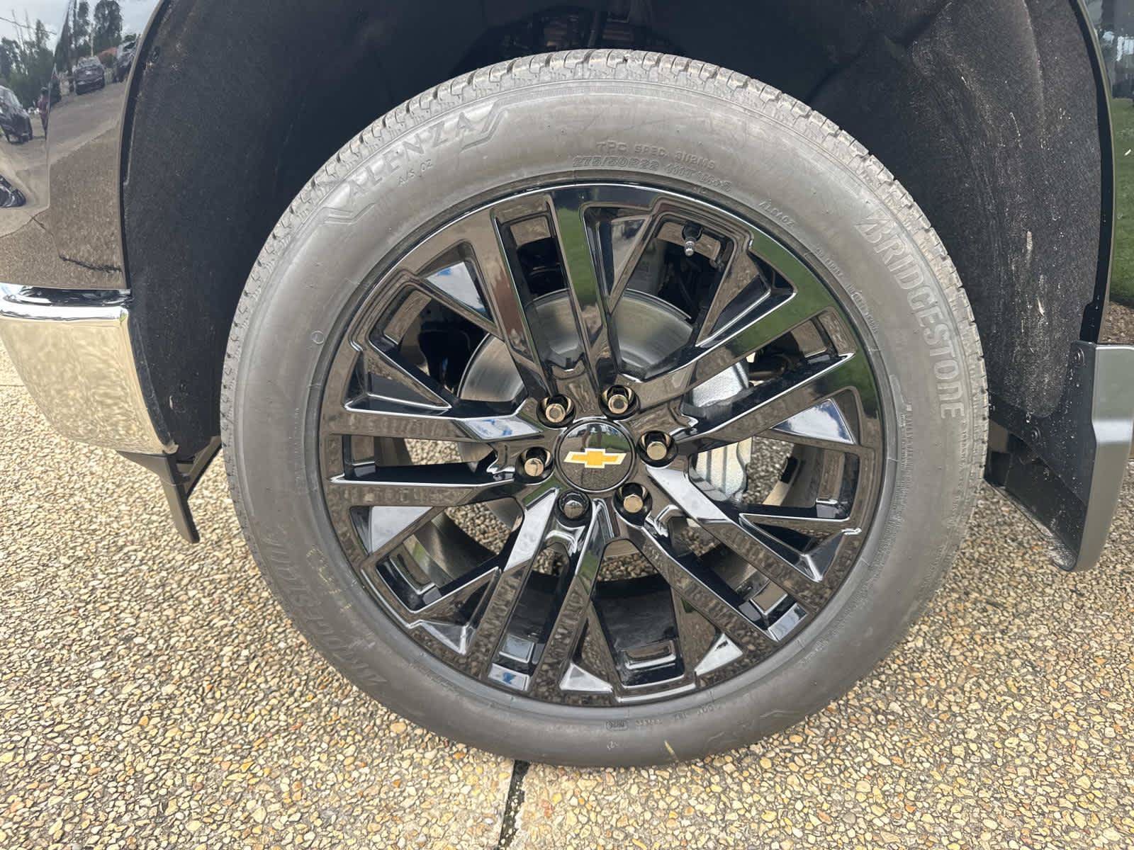 New 2026 Chevrolet Silverado 1500 LT RWD image 3
