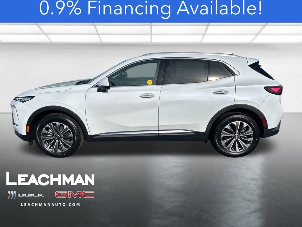 New 2026 Buick Envision Preferred image 6