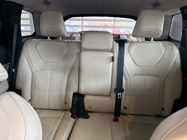 Used 2023 INFINITI QX60 Luxe w/ Cargo Package AWD/4WD image 25