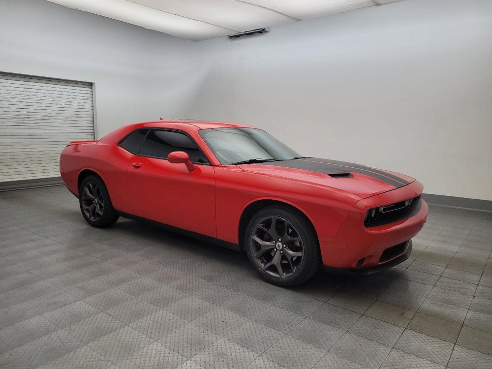 Used 2018 Dodge Challenger SXT Plus RWD image 11