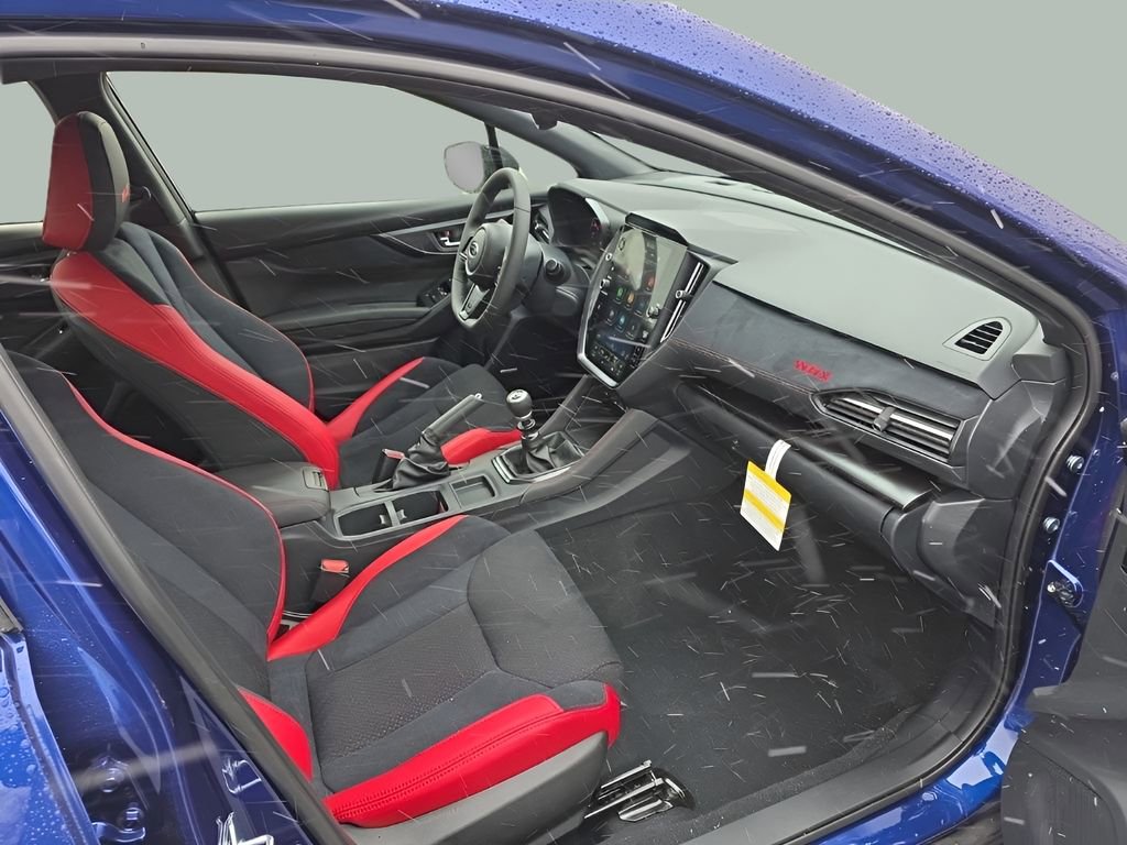 New 2026 Subaru WRX Limited AWD/4WD image 17