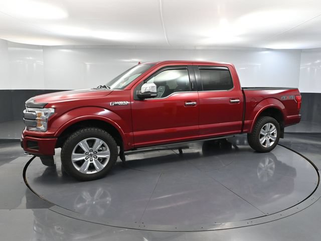 Used 2019 Ford F150 Platinum w/ Equipment Group 701A Luxury AWD/4WD image 8