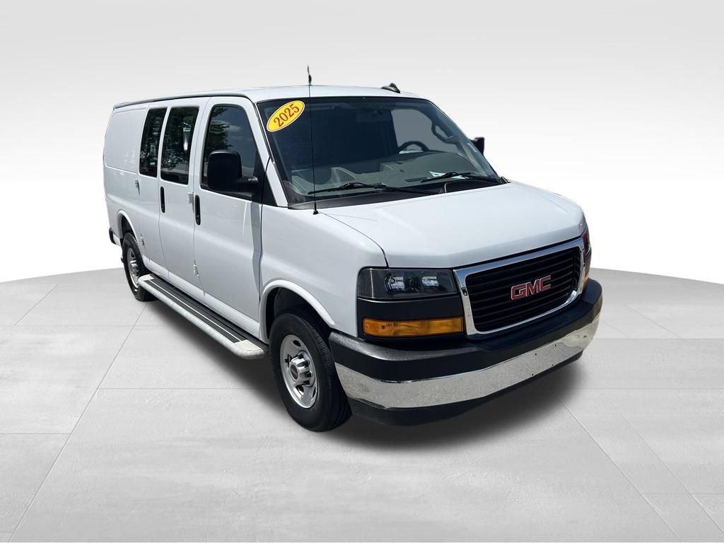 Used 2025 GMC Savana 2500 w/ Driver Convenience Package RWD image 9
