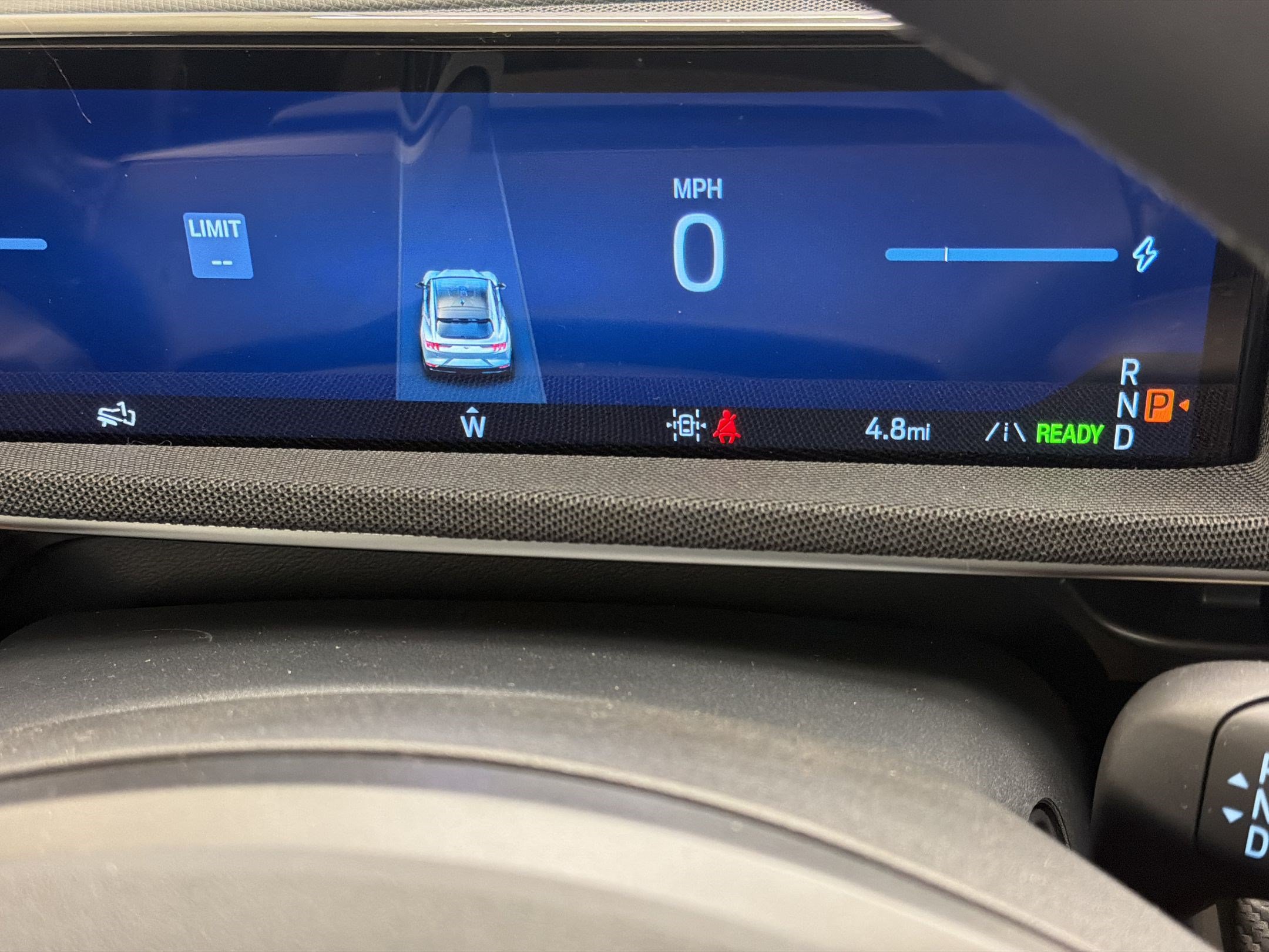New 2026 Ford Mustang Mach-E Select RWD image 20