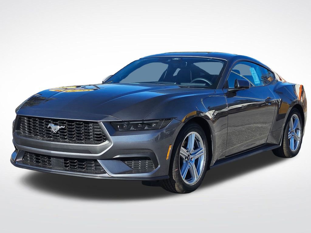New 2026 Ford Mustang EcoBoost video 2