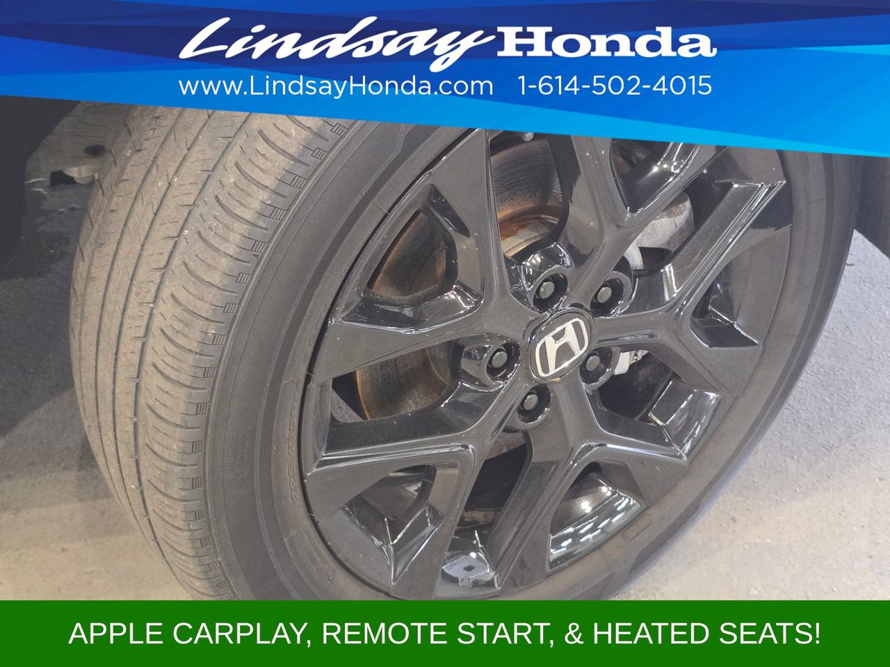 Used 2024 Honda HR-V Sport image 25