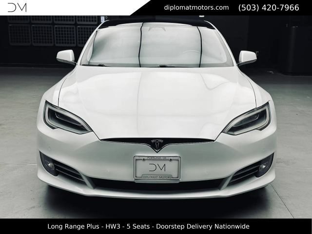Used 2020 Tesla Model S Long Range Plus AWD/4WD image 10