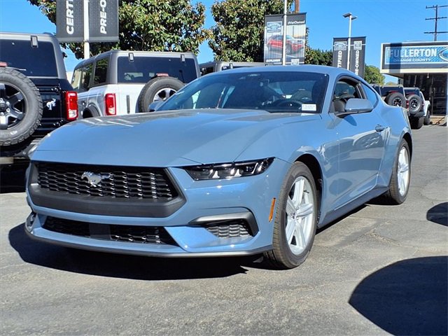 New 2026 Ford Mustang Coupe
