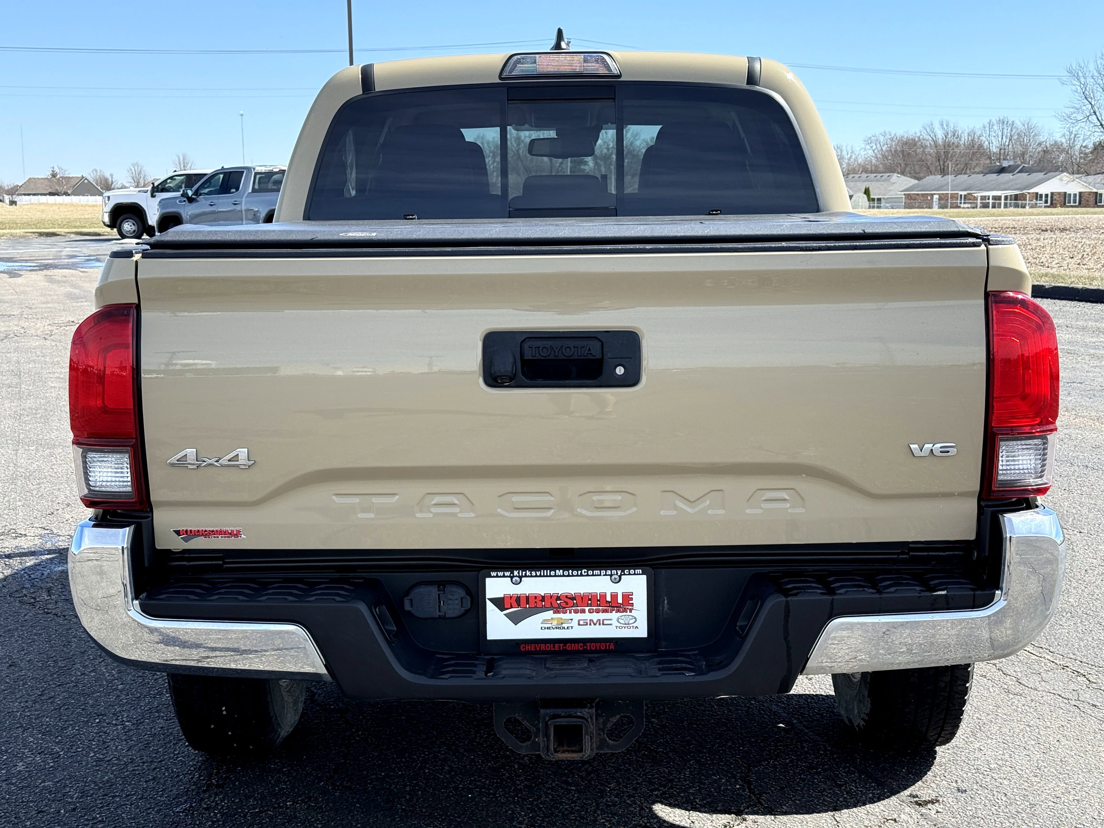 Used 2019 Toyota Tacoma SR5 image 4