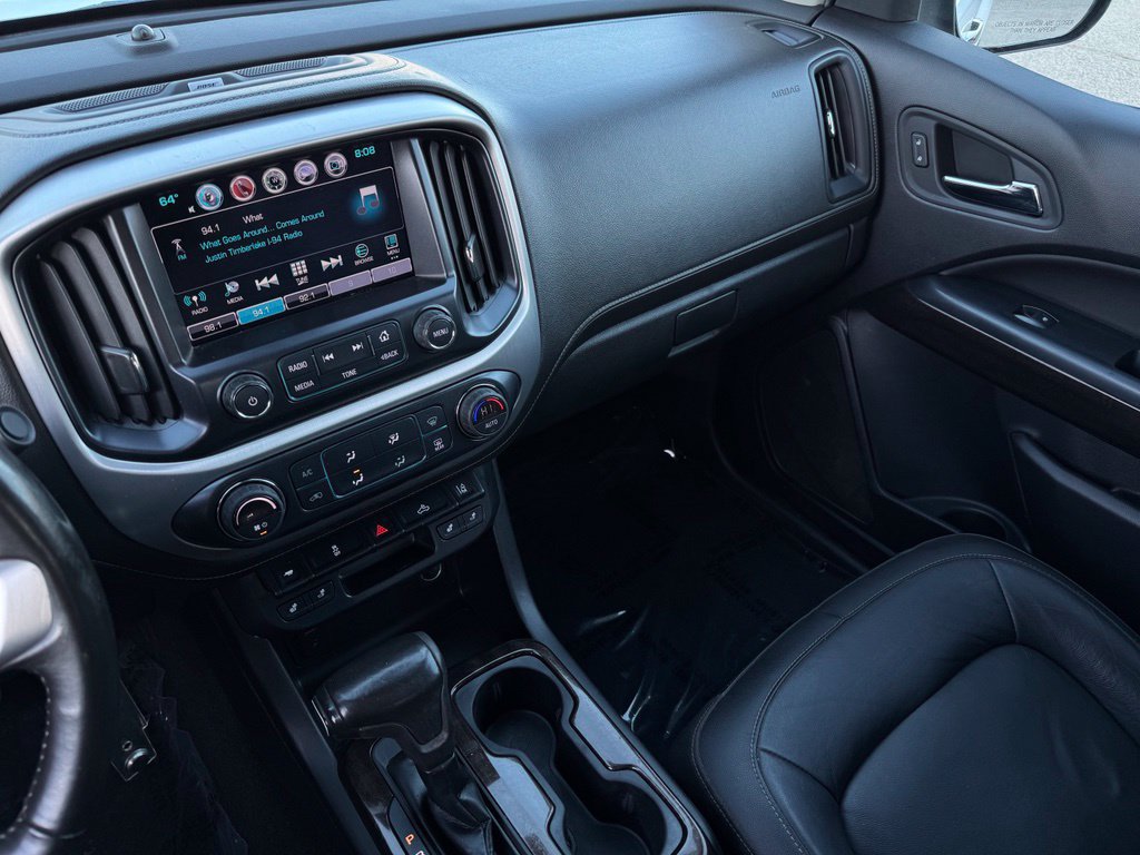 Used 2018 GMC Canyon SLT w/ Driver Alert Package AWD/4WD image 22