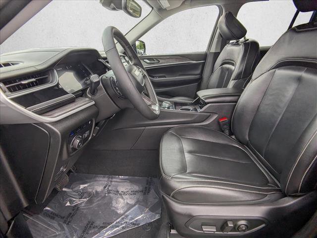 Used 2022 Jeep Grand Cherokee Limited 4xe AWD/4WD image 17