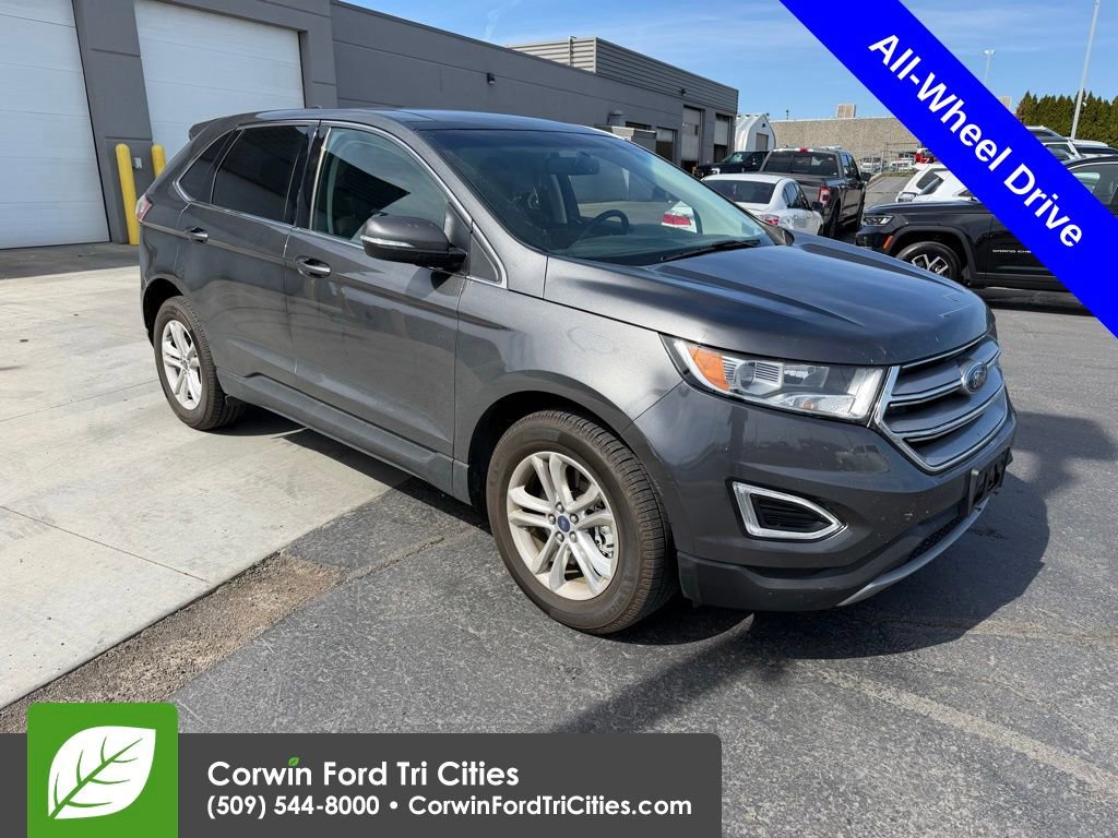 Used 2017 Ford Edge SEL w/ Equipment Group 201A