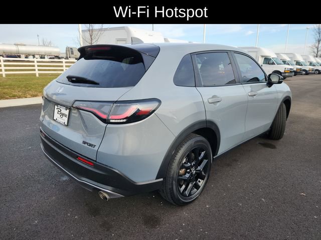 Used 2024 Honda HR-V Sport image 8