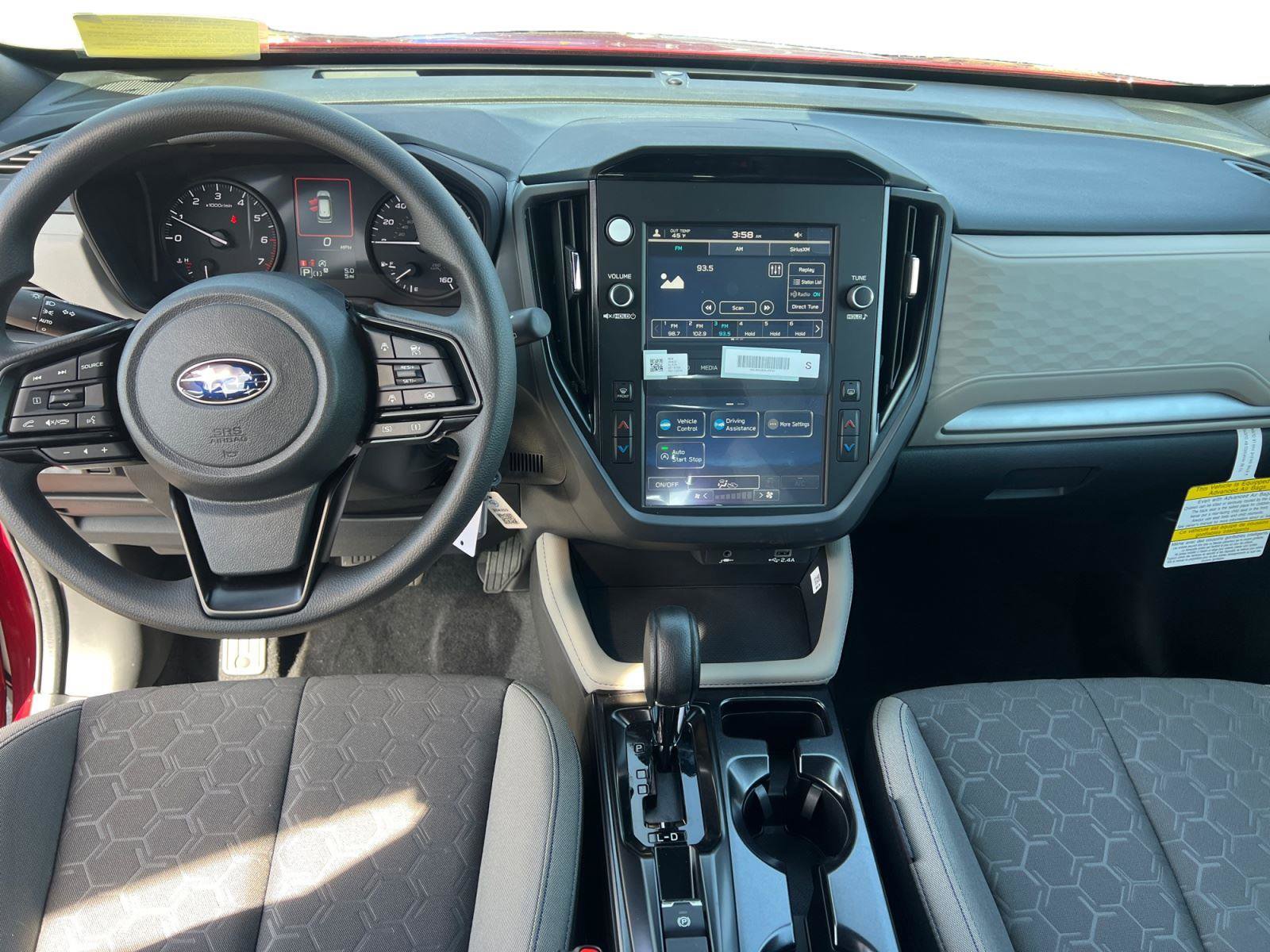 New 2026 Subaru Forester image 10