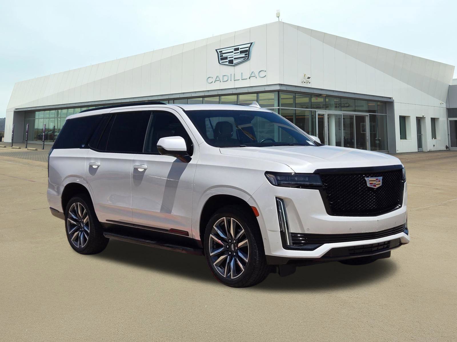Used 2022 Cadillac Escalade Sport