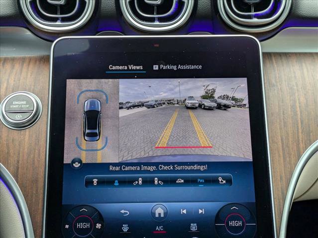 Certified 2023 Mercedes-Benz C 300 Sedan image 14