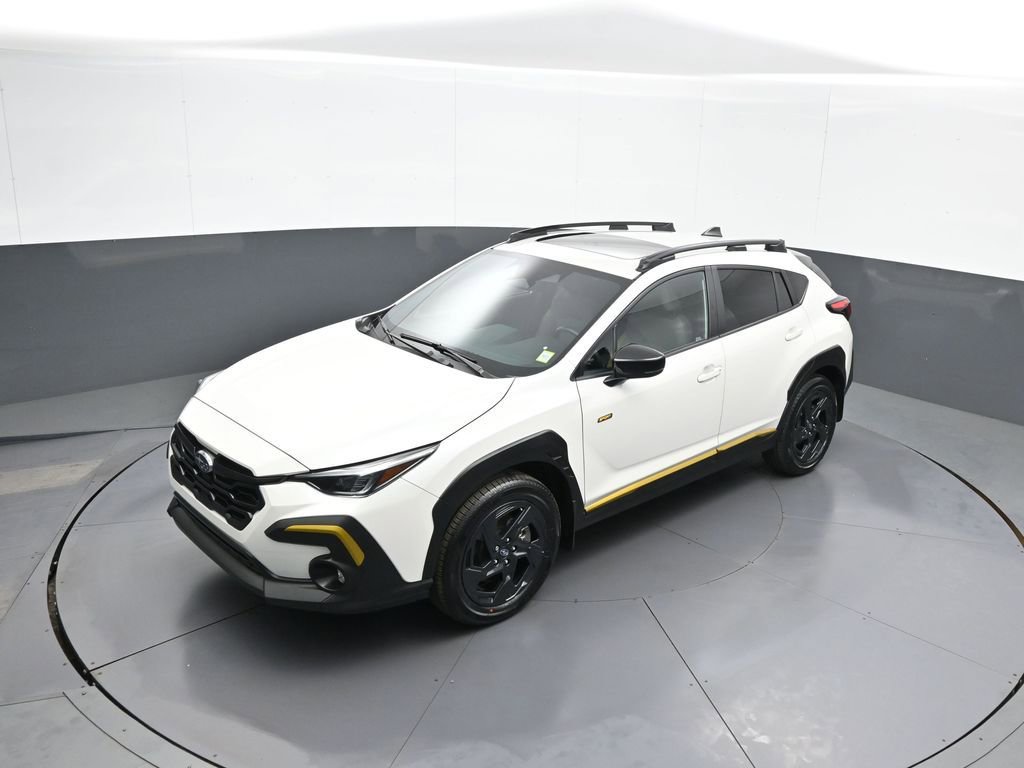Used 2024 Subaru Crosstrek 2.5i Sport w/ Crosstrek Mirror Package AWD/4WD image 33