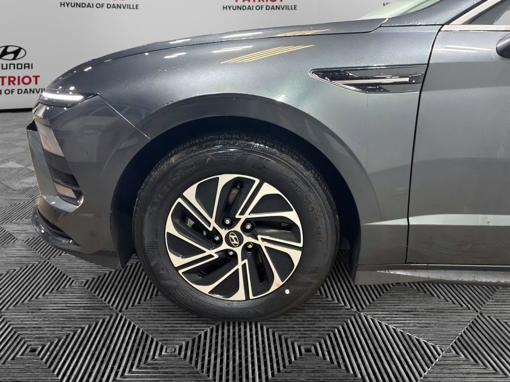 New 2026 Hyundai Sonata Blue image 8
