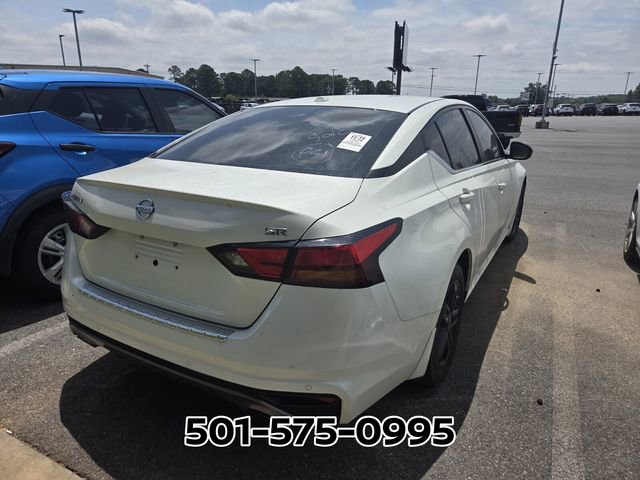 Used 2021 Nissan Altima 2.5 SR w/ SR Premium Package FWD image 6